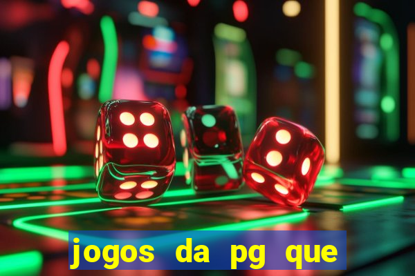 jogos da pg que compra funcionalidade